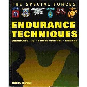 The Special Forces Endurance Techniques (Hardcover)